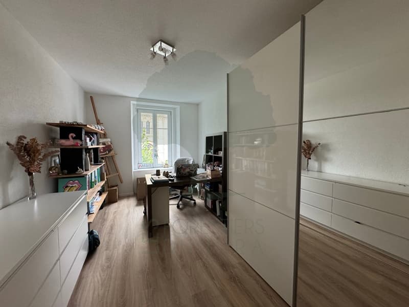 À VENDRE - Immeuble de rendement avec 4 appartements (10)