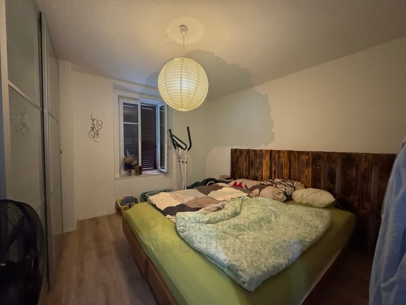 À VENDRE - Immeuble de rendement avec 4 appartements (9)