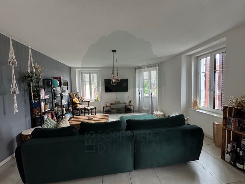 À VENDRE - Immeuble de rendement avec 4 appartements (3)