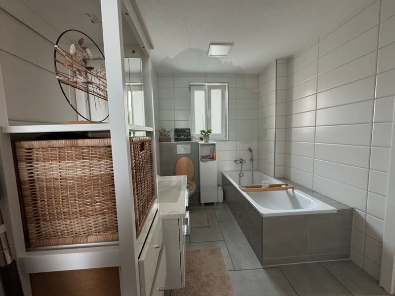 À VENDRE - Immeuble de rendement avec 4 appartements (11)