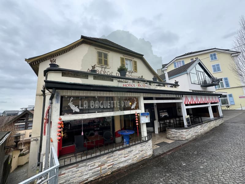 À VENDRE - Immeuble de rendement rénové au coeur de Delémont (3)
