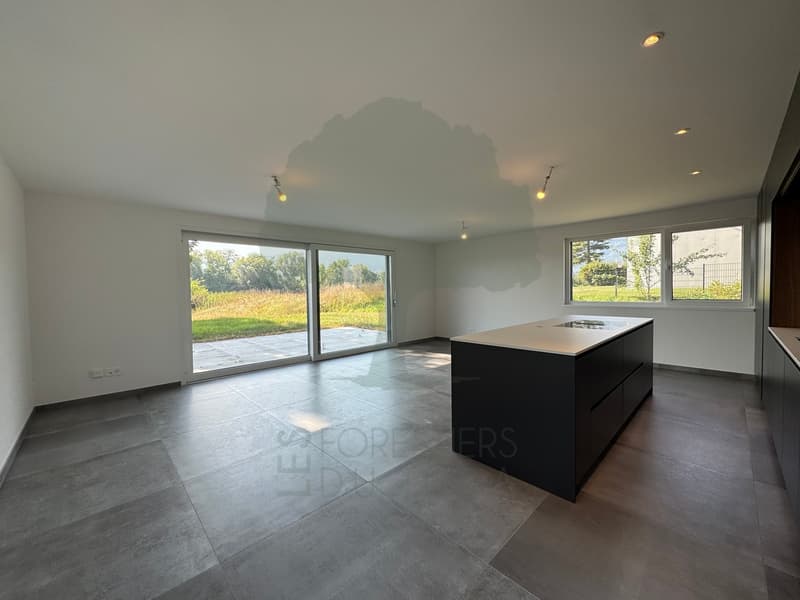 Magnifique maison neuve disponible maintenant à Courtételle (4)