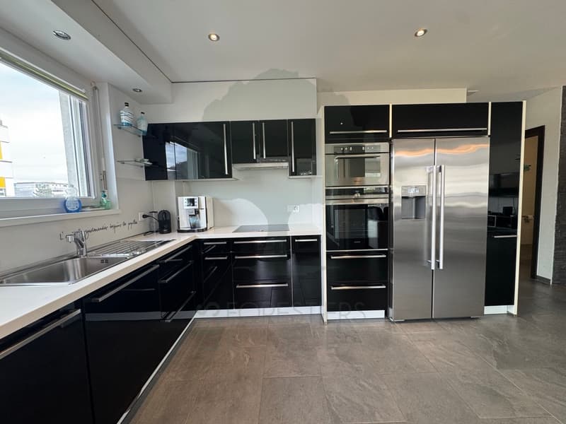 Bel appartement de 3,5 pièces à Delémont (2)