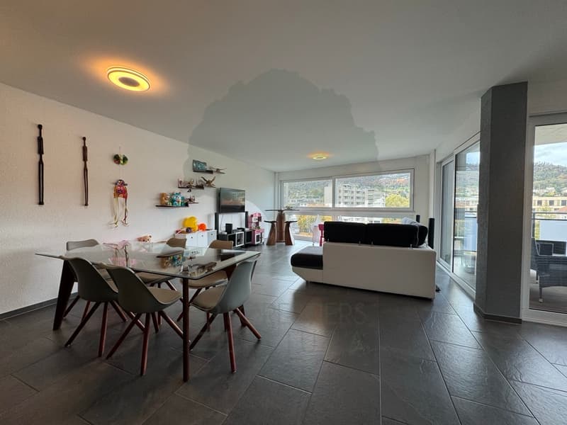 Bel appartement de 3,5 pièces à Delémont (3)