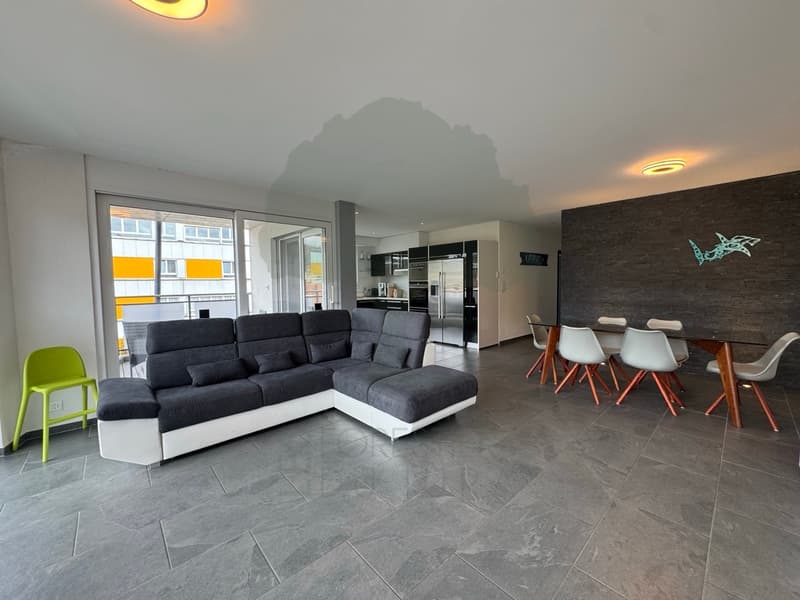 Bel appartement de 3,5 pièces à Delémont (4)