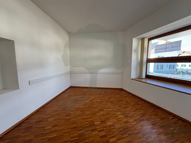 Espace professionnel / ancien cabinet médical - 114 m² - Courfaivre (4)