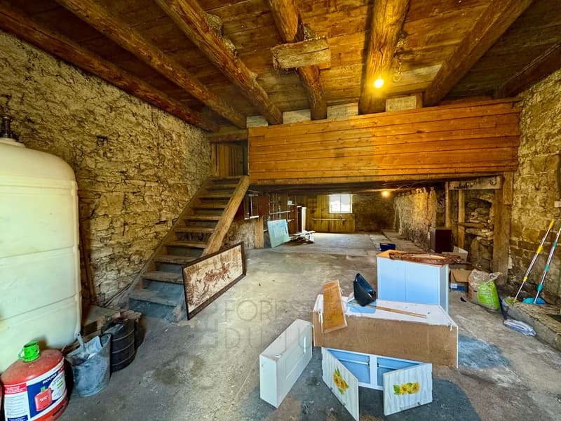Maison avec vue imprenable proche de la frontière (9)