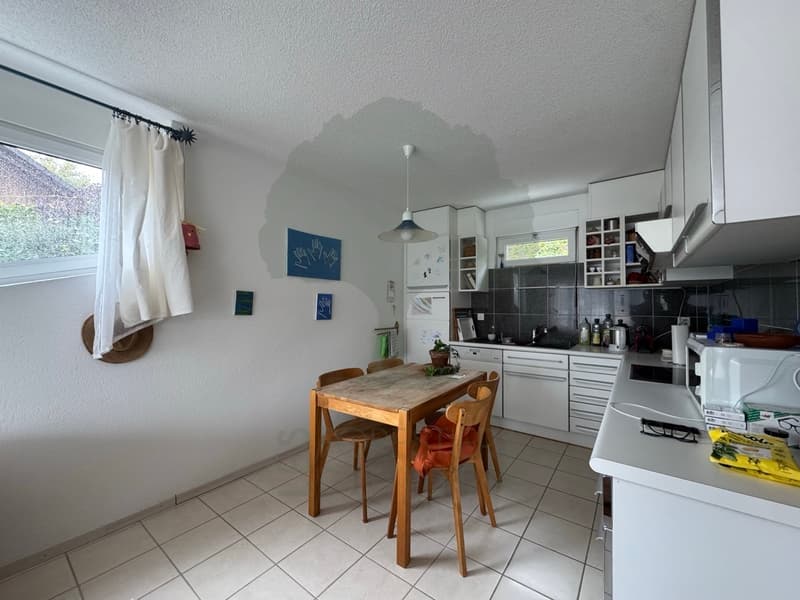 Maison de 4,5 pièces mitoyenne avec vue - Bressaucourt (3)