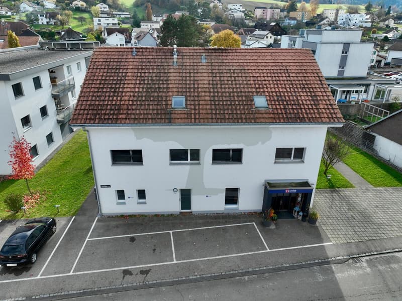 Magnifique appartement de 4.5 pièces Minergie avec terrasse (5)