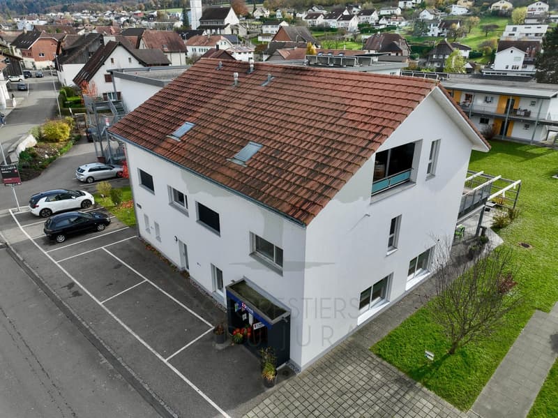 Magnifique appartement de 4.5 pièces Minergie avec terrasse (4)