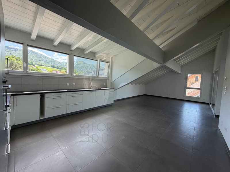 Magnifique appartement de 4.5 pièces Minergie avec terrasse (6)