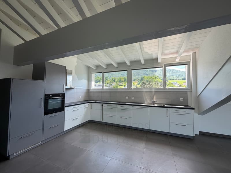 Magnifique appartement de 4.5 pièces Minergie avec terrasse (8)