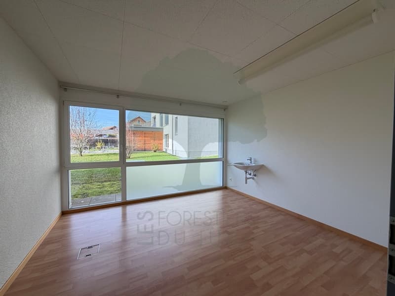 Cabinet médical de 176 m² au rez-de-chaussée - Courfaivre (9)