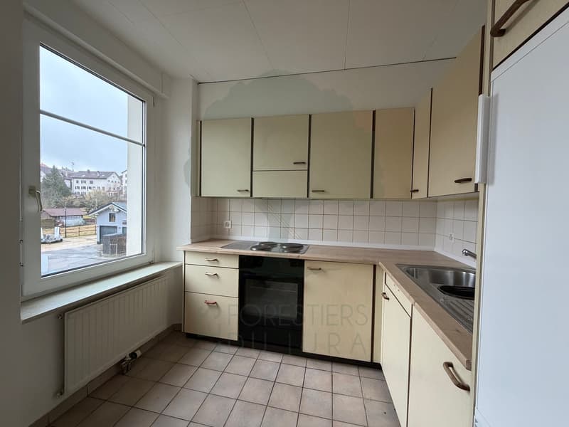 À louer appartement de 4,5 pièces d'env. 72 m² - Idéalement situé (3)