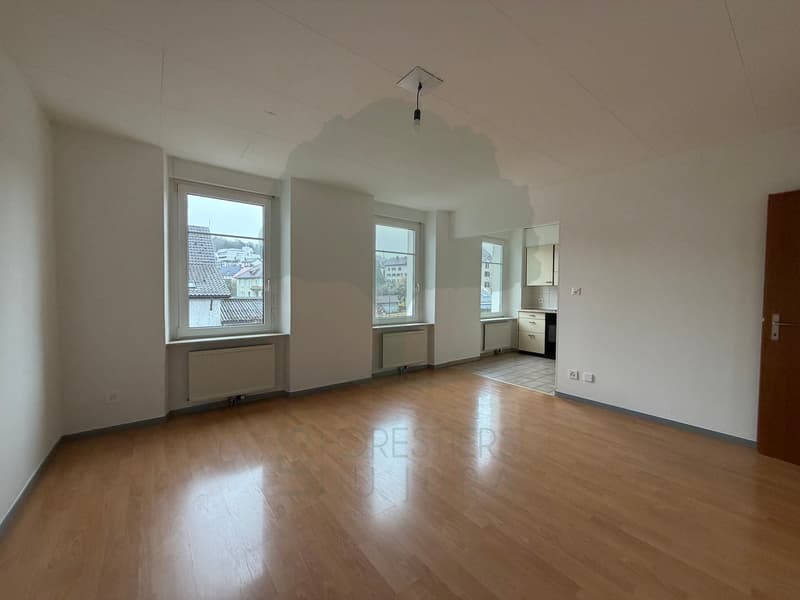 À louer appartement de 4,5 pièces d'env. 72 m² - Idéalement situé (1)