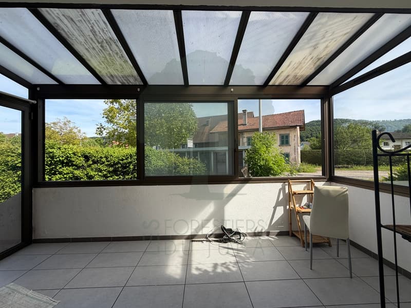 Maison locative composée de trois appartements à Cornol (6)
