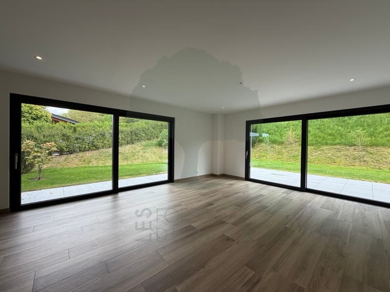 Magnifique appartement de 3,5 pièces avec jardin privatif (4)