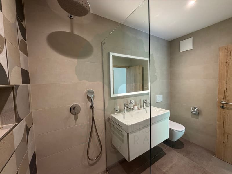 Magnifique appartement de 3,5 pièces avec jardin privatif (9)