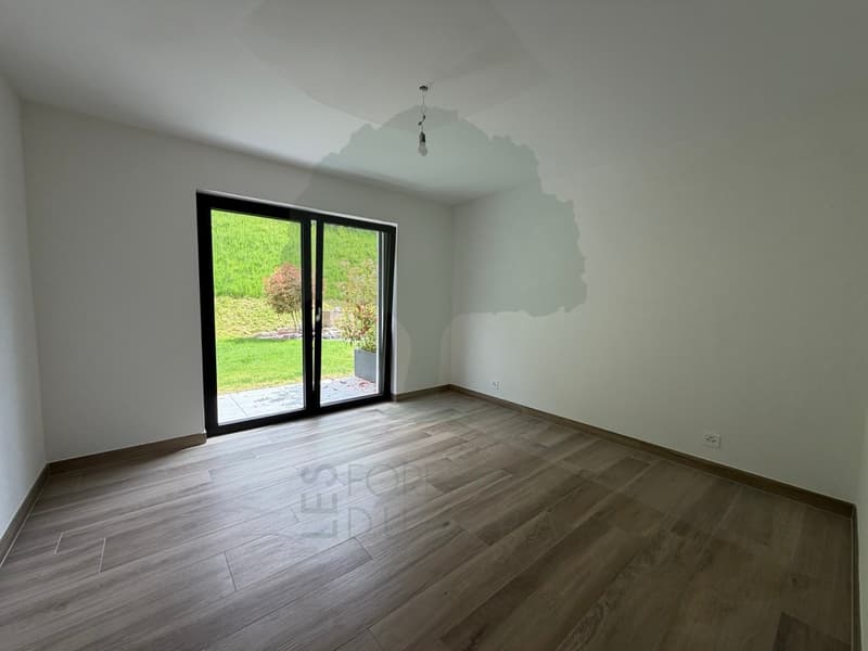 Magnifique appartement de 3,5 pièces avec jardin privatif (13)