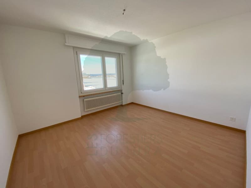 Appartement 3.5 pièces