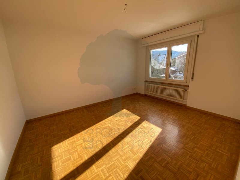 Appartement 3.5 pièces