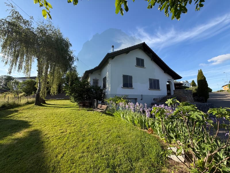 Belle maison familiale de 146 m² sur une parcelle de 818m2 à Alle (3)