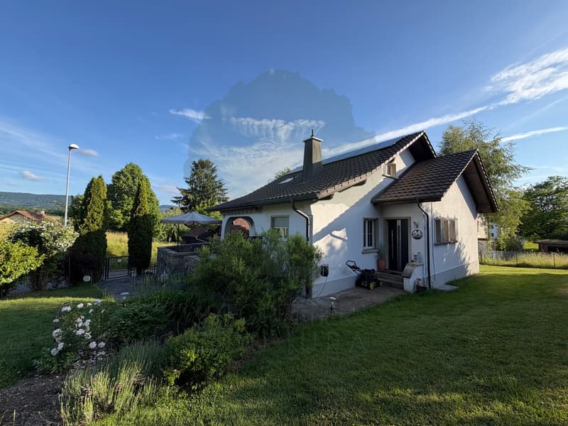 Belle maison familiale de 146 m² sur une parcelle de 818m2 à Alle (2)