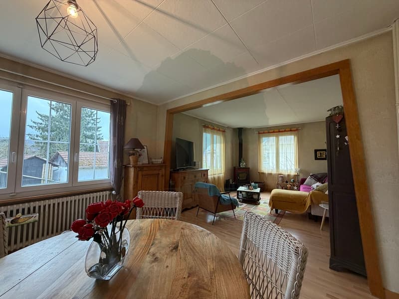 Belle maison familiale de 146 m² sur une parcelle de 818m2 à Alle (10)
