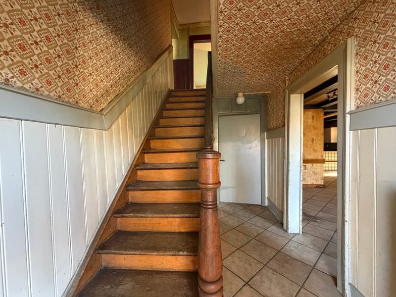 Ancien Restaurant de l'Ange - Propriété de caractère avec potentiel (11)