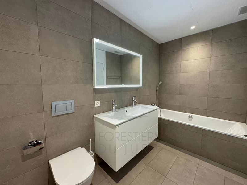 Superbe appartement de 3,5 pièces dans la Résidence de la Sorne (4)