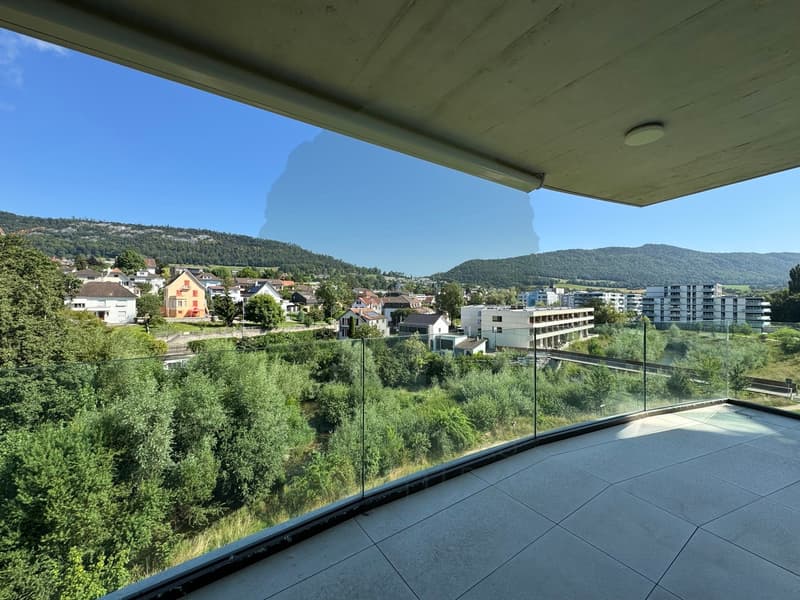 Superbe appartement de 3,5 pièces dans la Résidence de la Sorne (6)