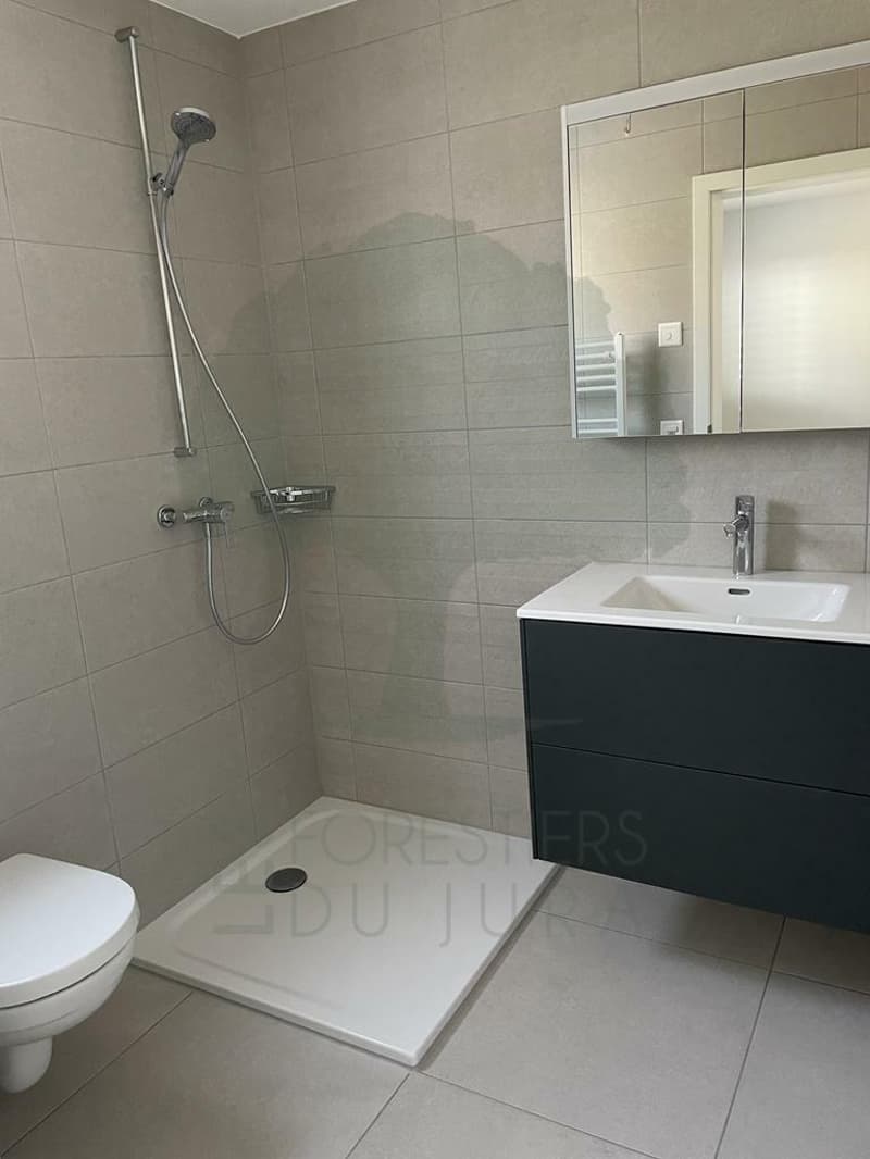 Magnifique appartement de 3.5 pièces avec jardin privatif (8)