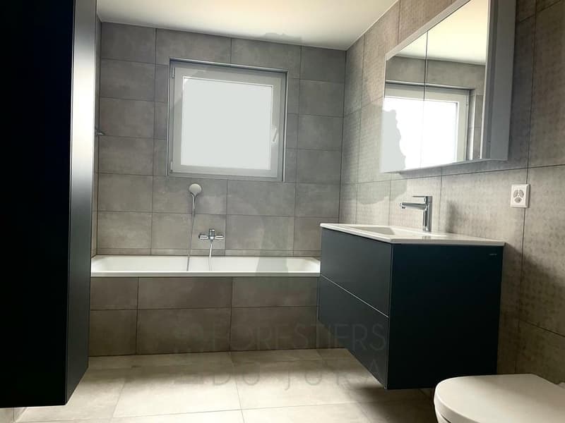 Magnifique appartement de 3.5 pièces avec jardin privatif (7)