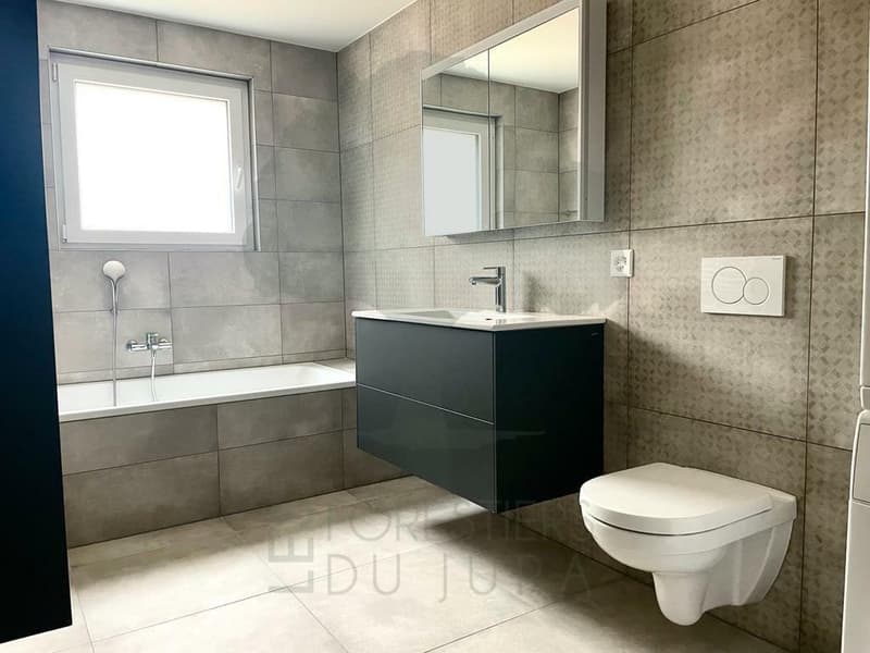 Magnifique appartement de 3.5 pièces avec jardin privatif (6)