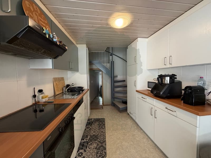 Appartement 2ème étage