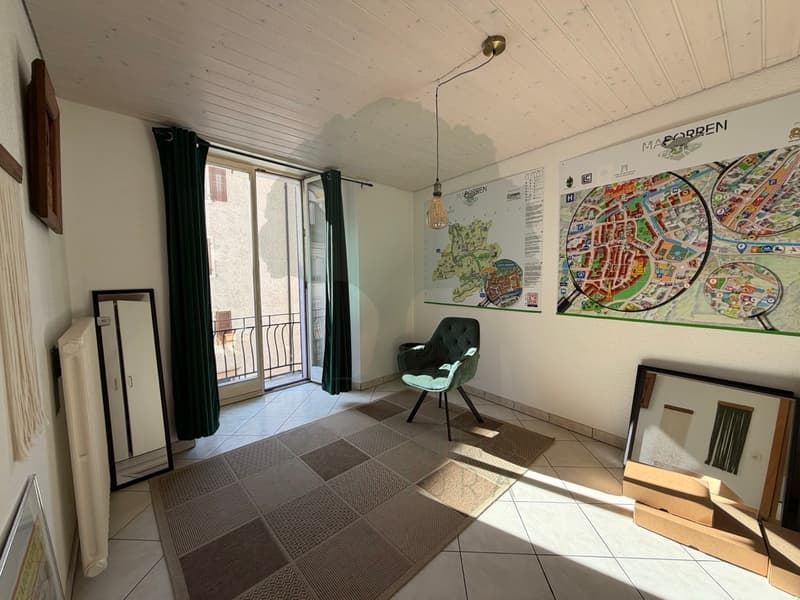 Appartement 1er étage