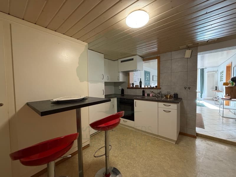 Appartement 1er étage