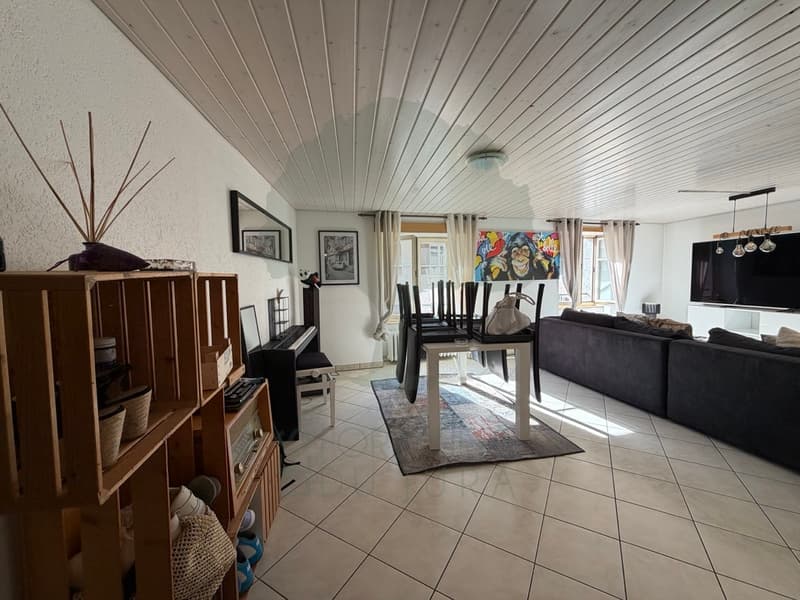 Appartement 2ème étage