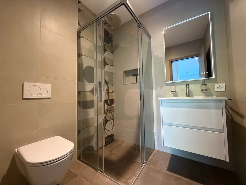 Magnifique appartement de standing de 4,5 pièces avec terrasse, jardin (13)