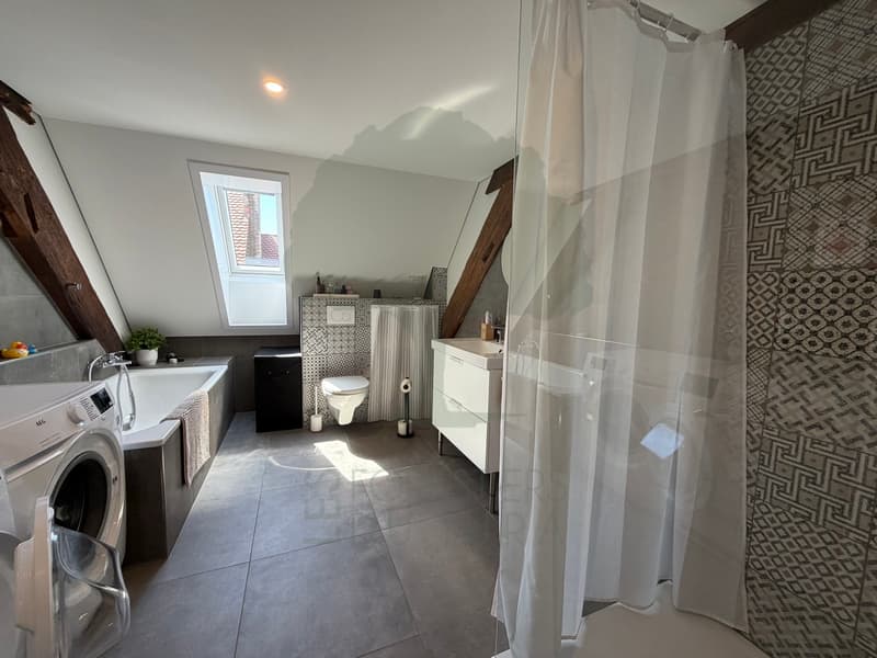Appartement 2,5 pièces rénové avec terrasse au coeur de Porrentruy (10)