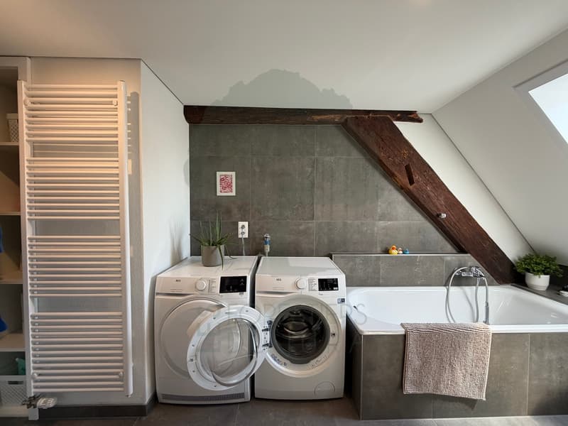 Appartement 2,5 pièces rénové avec terrasse au coeur de Porrentruy (11)