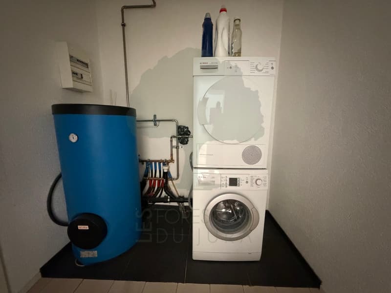 Appartement de caractère de 4,5 pièces en vieille ville de Porrentruy (8)