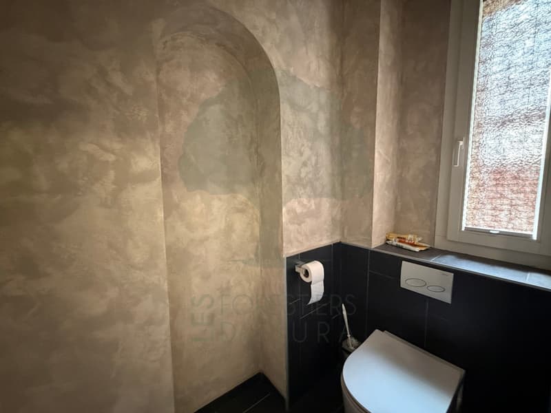 Appartement de caractère de 4,5 pièces en vieille ville de Porrentruy (7)
