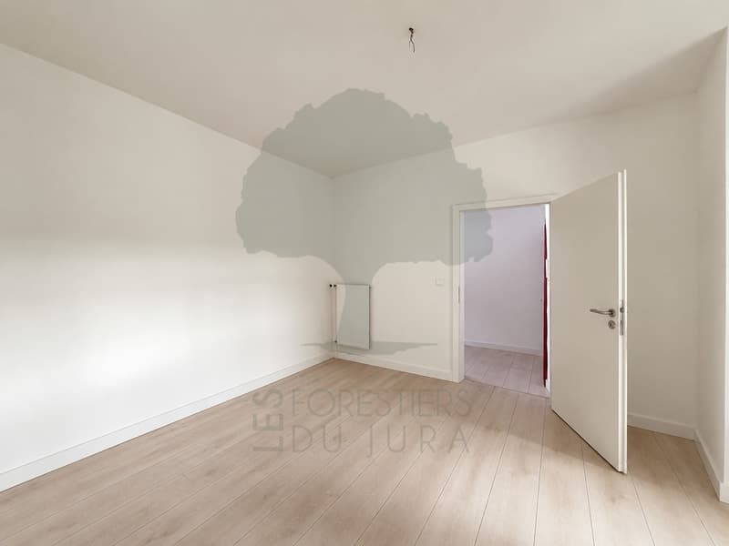 Appartement de caractère de 4,5 pièces en vieille ville de Porrentruy (5)