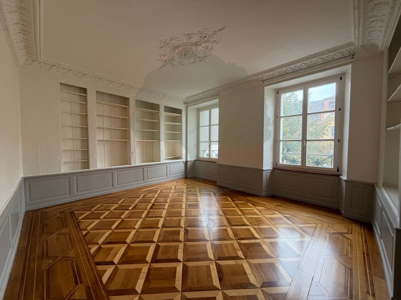 Magnifique appartement 4,5 pièces de 186 m² au coeur de Porrentruy (3)