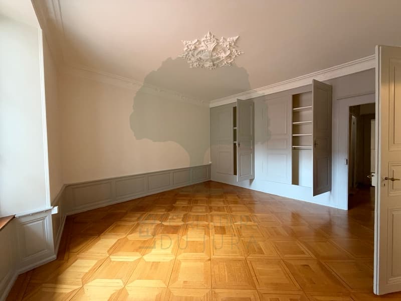 Magnifique appartement 4,5 pièces de 186 m² au coeur de Porrentruy (7)