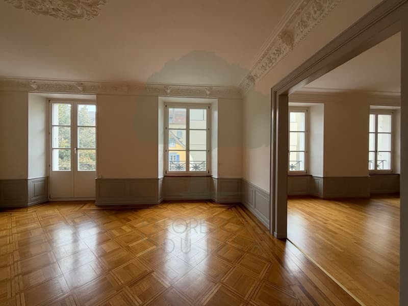 Magnifique appartement 4,5 pièces de 186 m² au coeur de Porrentruy (4)