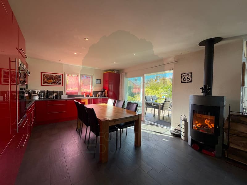 À vendre, Maison, 2842 Rossemaison, Réf 6305623 (7)