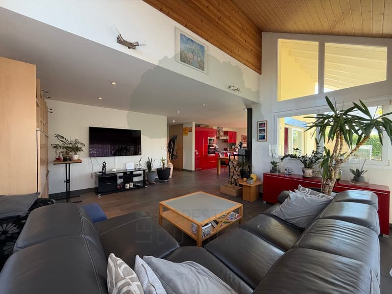 À vendre, Maison, 2842 Rossemaison, Réf 6305623 (10)