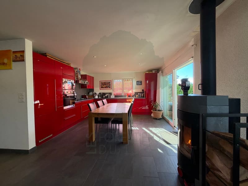 À vendre, Maison, 2842 Rossemaison, Réf 6305623 (8)